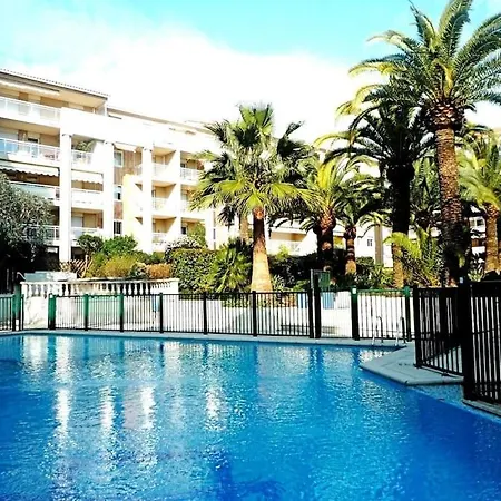 Lejlighed Eden Cannes